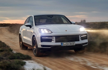 Porsche Cayenne 2024 chính thức ra mắt